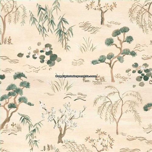 Rollo Papel Pintado LEGENDES Referencia  70000100.