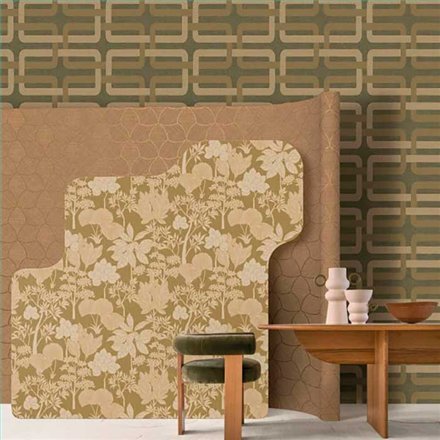 Rollo Papel Pintado TRESSORA Referencia  76944078.