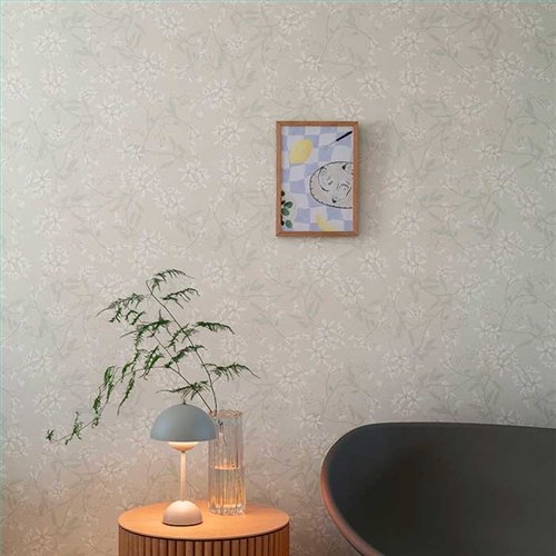 Rollo Papel Pintado ESTER MIDBEC Referencia  20110.