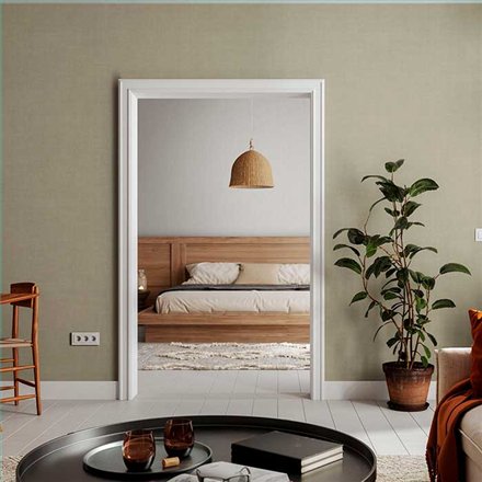 Rollo Papel Pintado ESTER MIDBEC Referencia  16045.