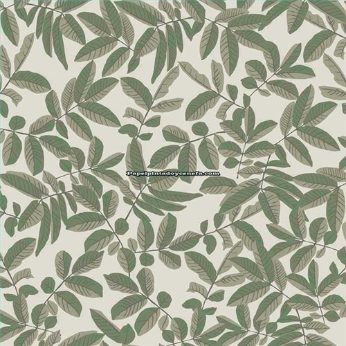 Rollo Papel Pintado ESTER MIDBEC Referencia  20124.