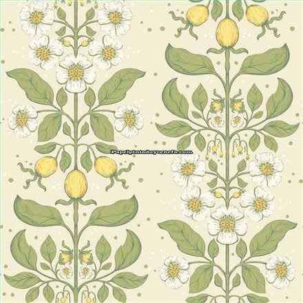 Rollo Papel Pintado SALTVIKEN Referencia  48010.