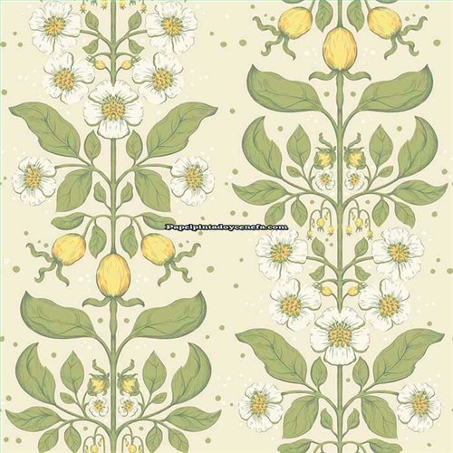 Rollo Papel Pintado SALTVIKEN Referencia  48010.