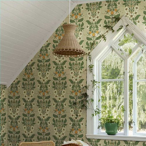 Rollo Papel Pintado SALTVIKEN Referencia  48012.
