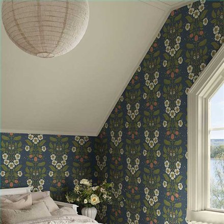Rollo Papel Pintado SALTVIKEN Referencia  48013.