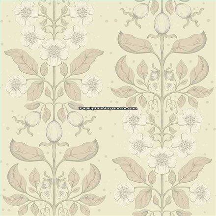 Rollo Papel Pintado SALTVIKEN Referencia  48009.