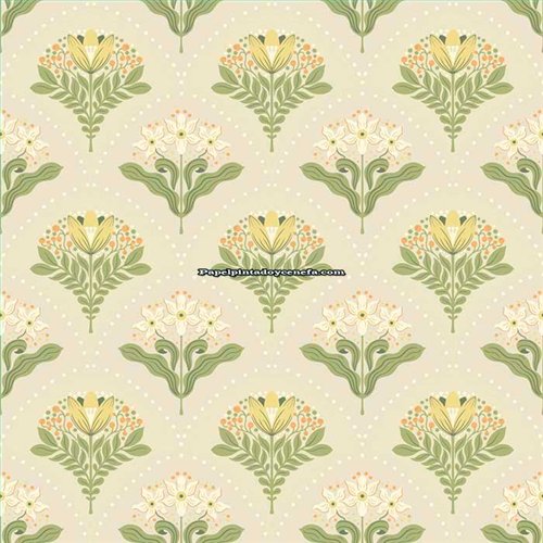 Rollo Papel Pintado SALTVIKEN Referencia  48014.