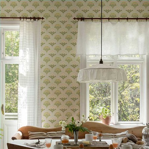 Rollo Papel Pintado SALTVIKEN Referencia  48014.