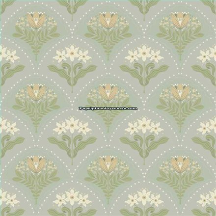 Rollo Papel Pintado SALTVIKEN Referencia  48016.