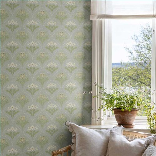 Rollo Papel Pintado SALTVIKEN Referencia  48016.