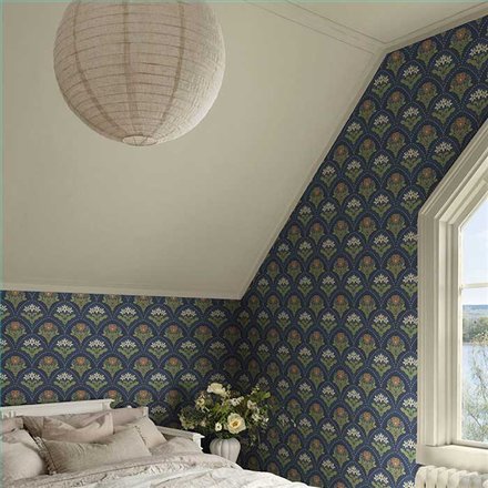Rollo Papel Pintado SALTVIKEN Referencia  48018.