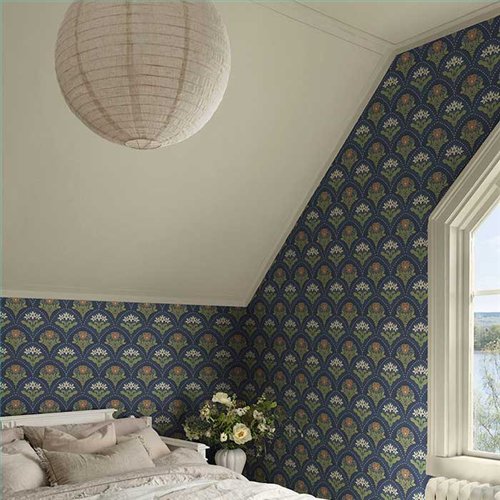 Rollo Papel Pintado SALTVIKEN Referencia  48018.
