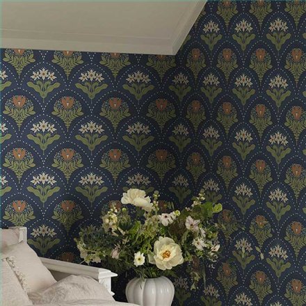 Rollo Papel Pintado SALTVIKEN Referencia  48018.