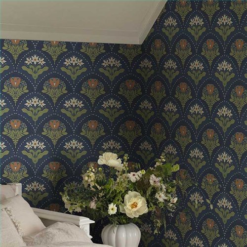 Rollo Papel Pintado SALTVIKEN Referencia  48018.