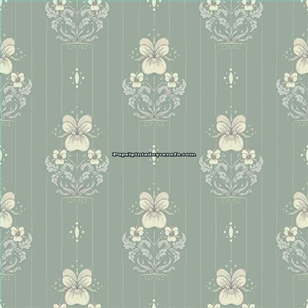 Rollo Papel Pintado SALTVIKEN Referencia  48007.