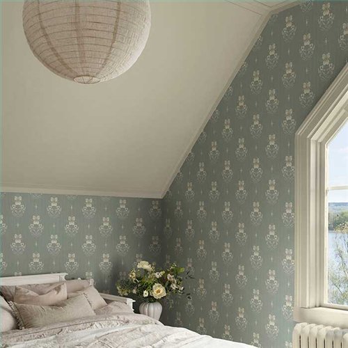 Rollo Papel Pintado SALTVIKEN Referencia  48007.