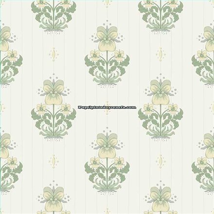 Rollo Papel Pintado SALTVIKEN Referencia  48005.