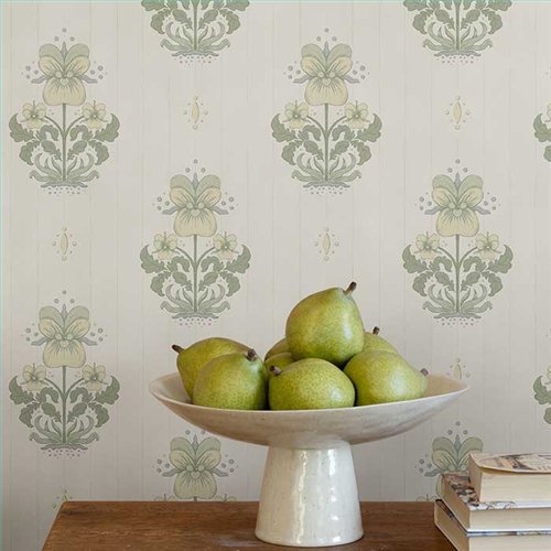Rollo Papel Pintado SALTVIKEN Referencia  48005.