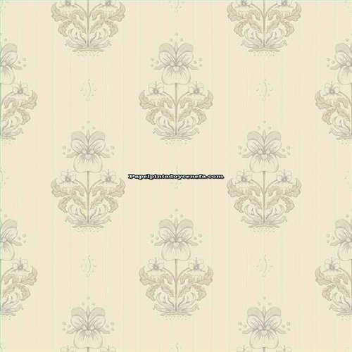 Rollo Papel Pintado SALTVIKEN Referencia  48006.