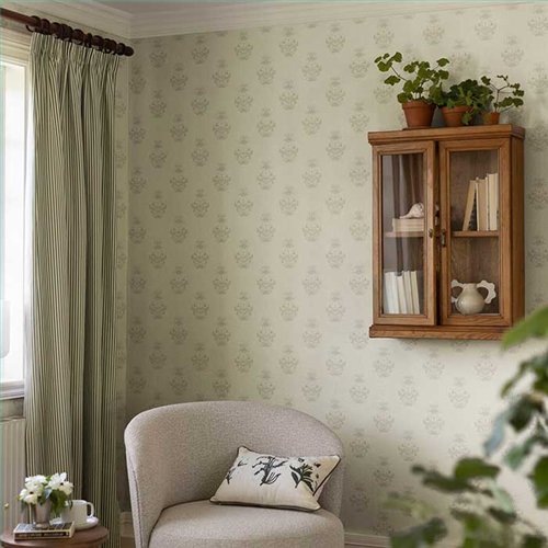 Rollo Papel Pintado SALTVIKEN Referencia  48006.