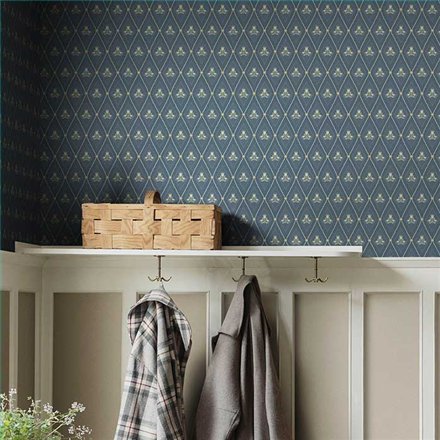 Rollo Papel Pintado SALTVIKEN Referencia  48033.