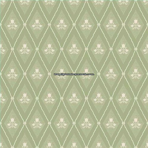 Rollo Papel Pintado SALTVIKEN Referencia  48030.