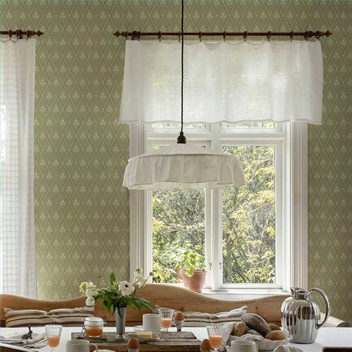 Rollo Papel Pintado SALTVIKEN Referencia  48030.