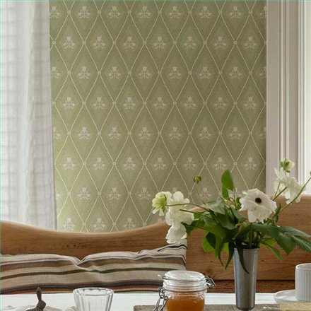 Rollo Papel Pintado SALTVIKEN Referencia  48030.