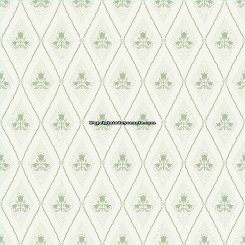 Rollo Papel Pintado SALTVIKEN Referencia  48029.