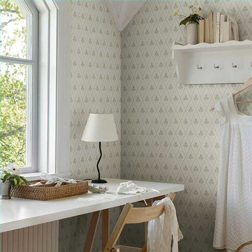 Rollo Papel Pintado SALTVIKEN Referencia  48029.