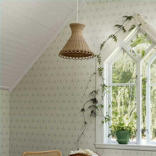 Rollo Papel Pintado SALTVIKEN Referencia  48031.