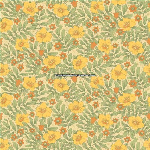 Rollo Papel Pintado SALTVIKEN Referencia  48022.