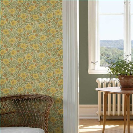 Rollo Papel Pintado SALTVIKEN Referencia  48022.
