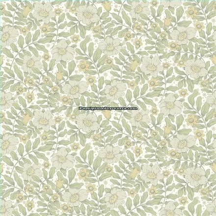 Rollo Papel Pintado SALTVIKEN Referencia  48019.