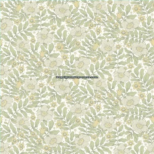 Rollo Papel Pintado SALTVIKEN Referencia  48019.