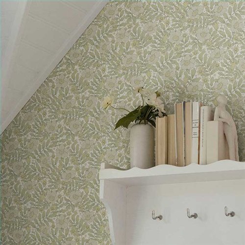 Rollo Papel Pintado SALTVIKEN Referencia  48019.