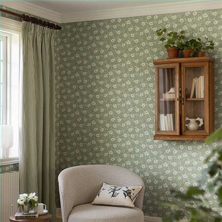 Rollo Papel Pintado SALTVIKEN Referencia  48020.