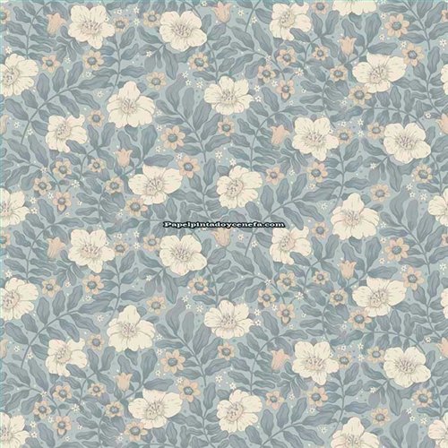 Rollo Papel Pintado SALTVIKEN Referencia  48023.