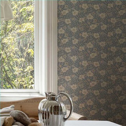 Rollo Papel Pintado SALTVIKEN Referencia  48023.