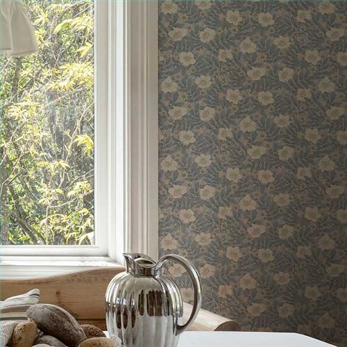 Rollo Papel Pintado SALTVIKEN Referencia  48023.