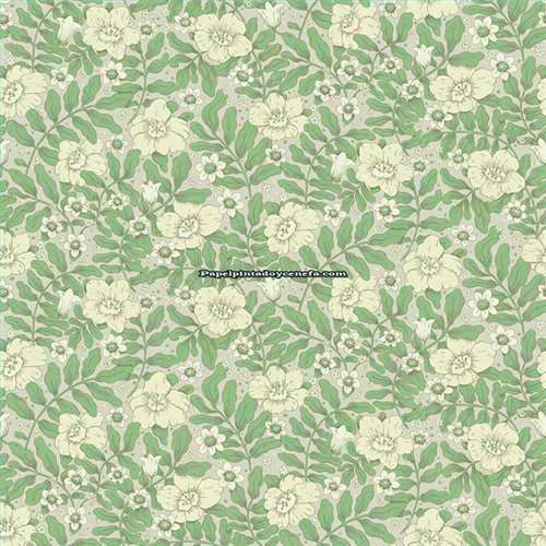 Rollo Papel Pintado SALTVIKEN Referencia  48021.