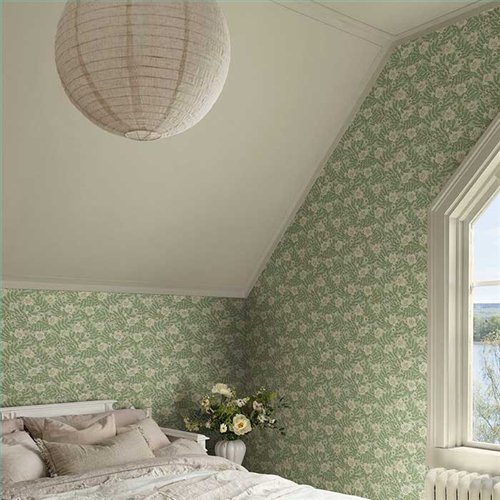 Rollo Papel Pintado SALTVIKEN Referencia  48021.