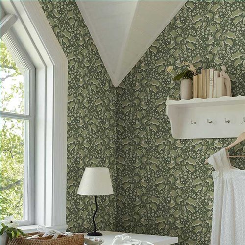 Rollo Papel Pintado SALTVIKEN Referencia  48026.
