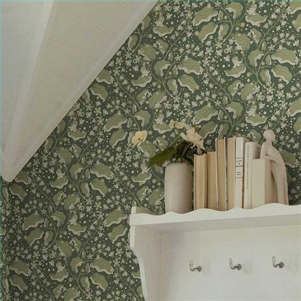 Rollo Papel Pintado SALTVIKEN Referencia  48026.