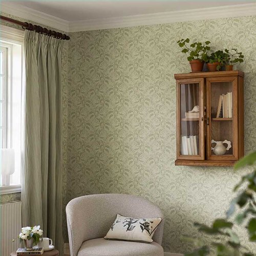 Rollo Papel Pintado SALTVIKEN Referencia  48025.