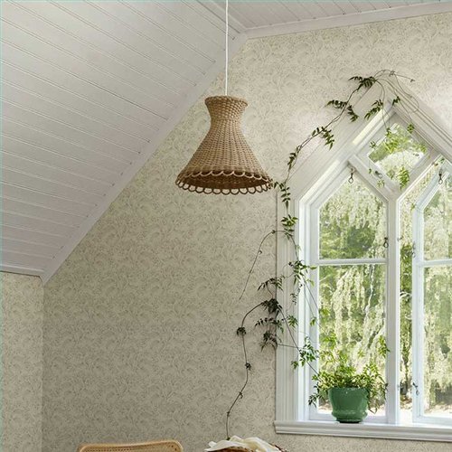 Rollo Papel Pintado SALTVIKEN Referencia  48024.