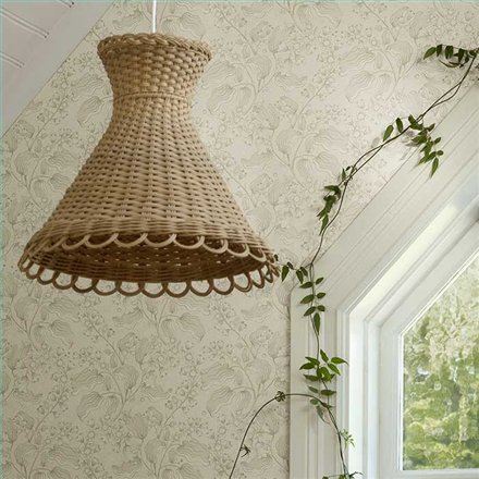Rollo Papel Pintado SALTVIKEN Referencia  48024.