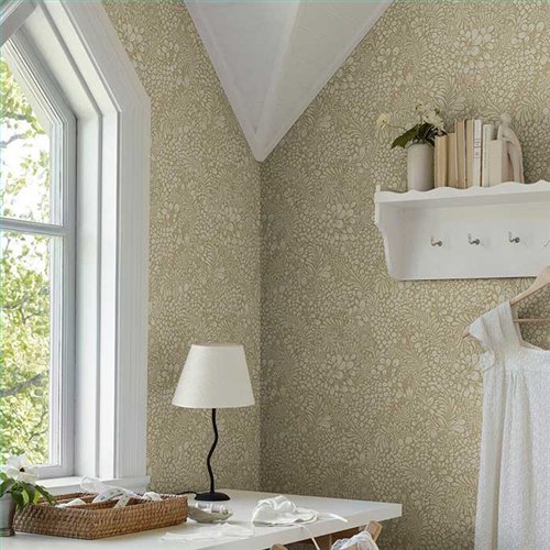 Rollo Papel Pintado SALTVIKEN Referencia  48002.