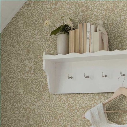 Rollo Papel Pintado SALTVIKEN Referencia  48002.
