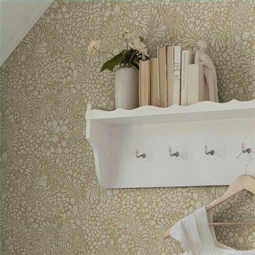 Rollo Papel Pintado SALTVIKEN Referencia  48002.